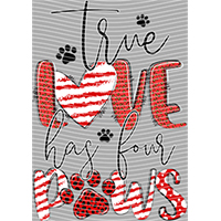 Valentine's Day-QRJ  7336